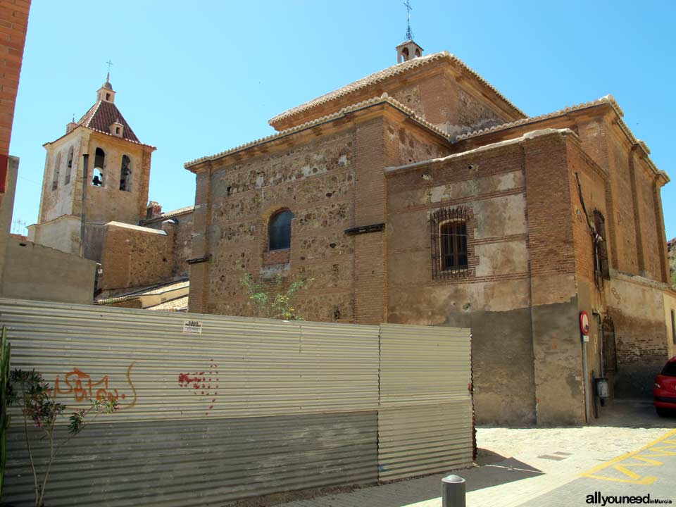 Iglesia San Antonio de Padua