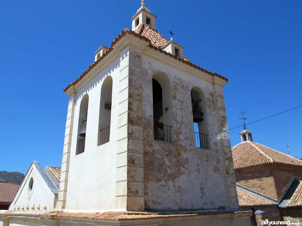 Iglesia San Antonio de Padua