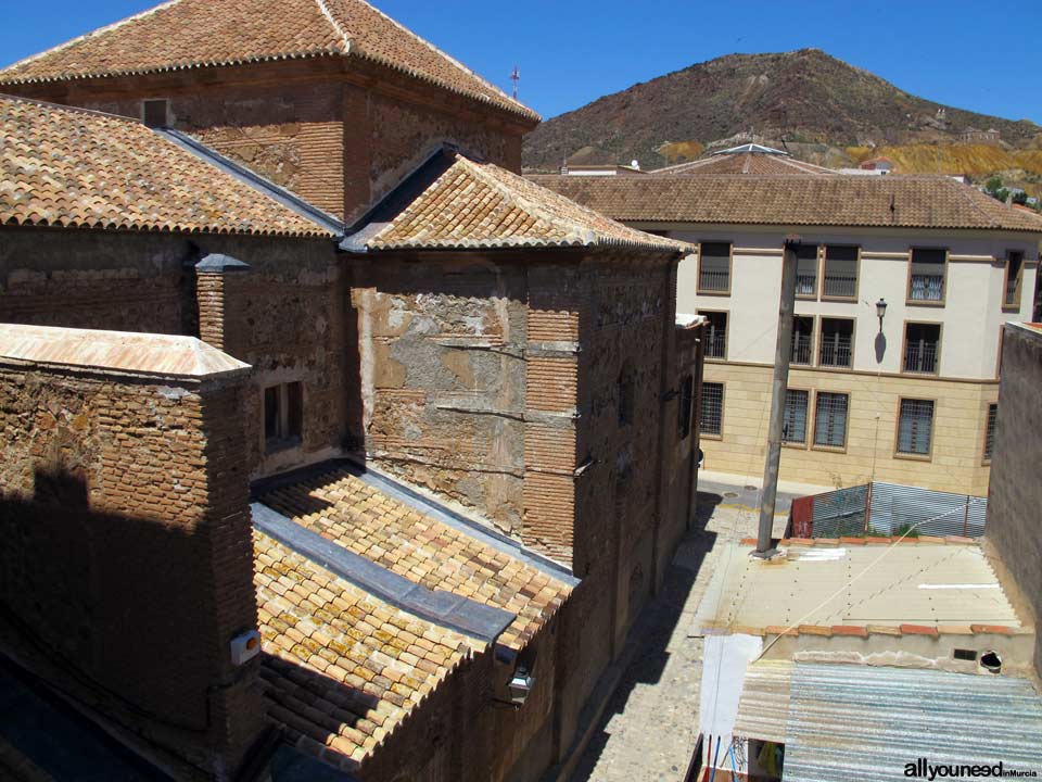 Iglesia San Antonio de Padua