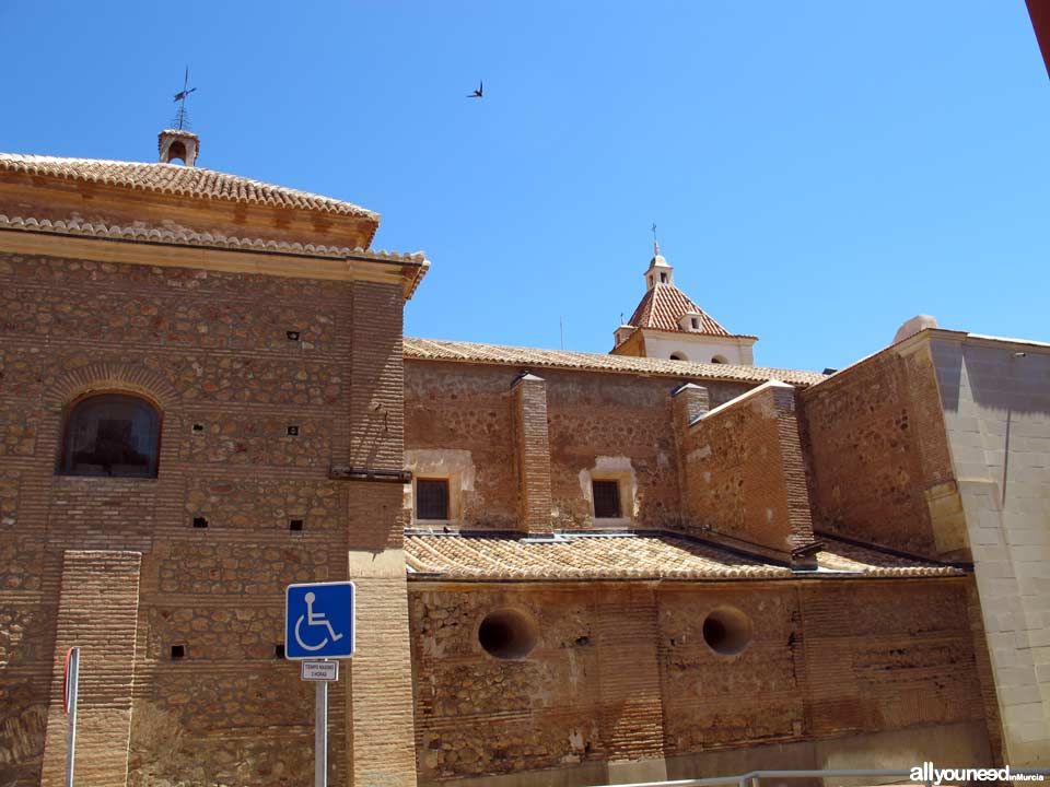 Iglesia San Antonio de Padua