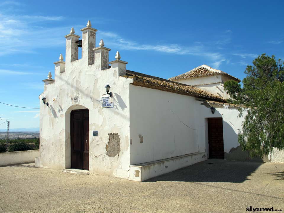 Iglesia San José El Saladillo y Aguas Termales