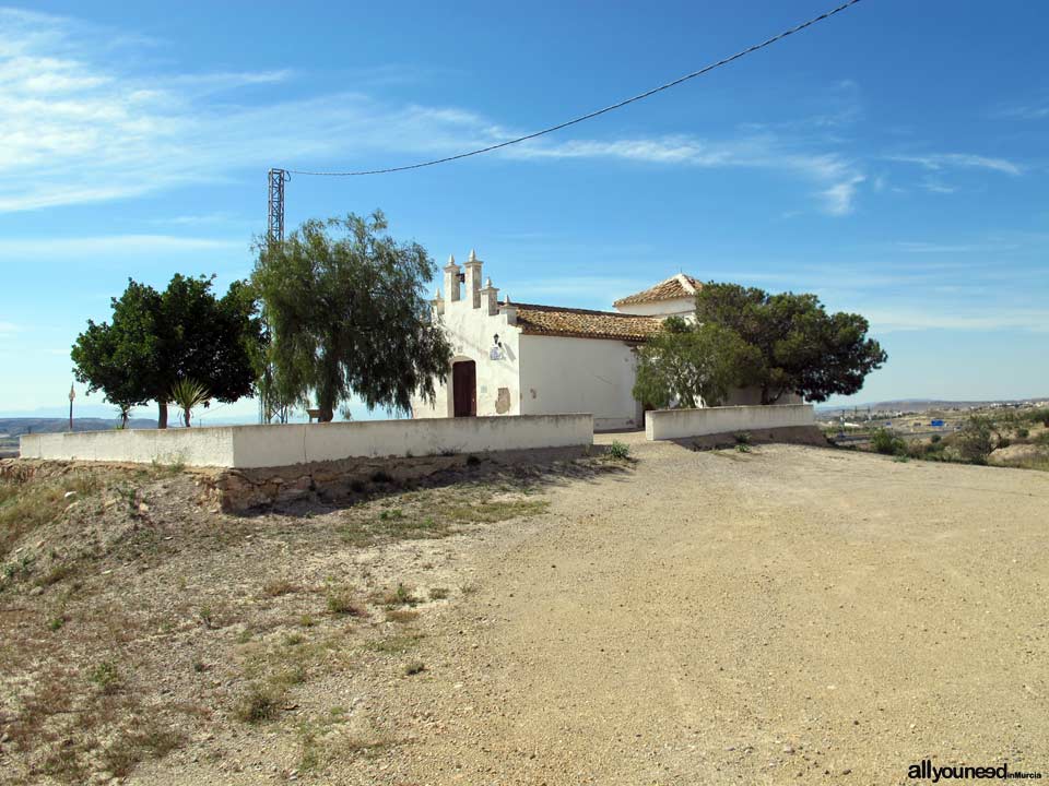 Iglesia San J. El Saladillo y Aguas Termales