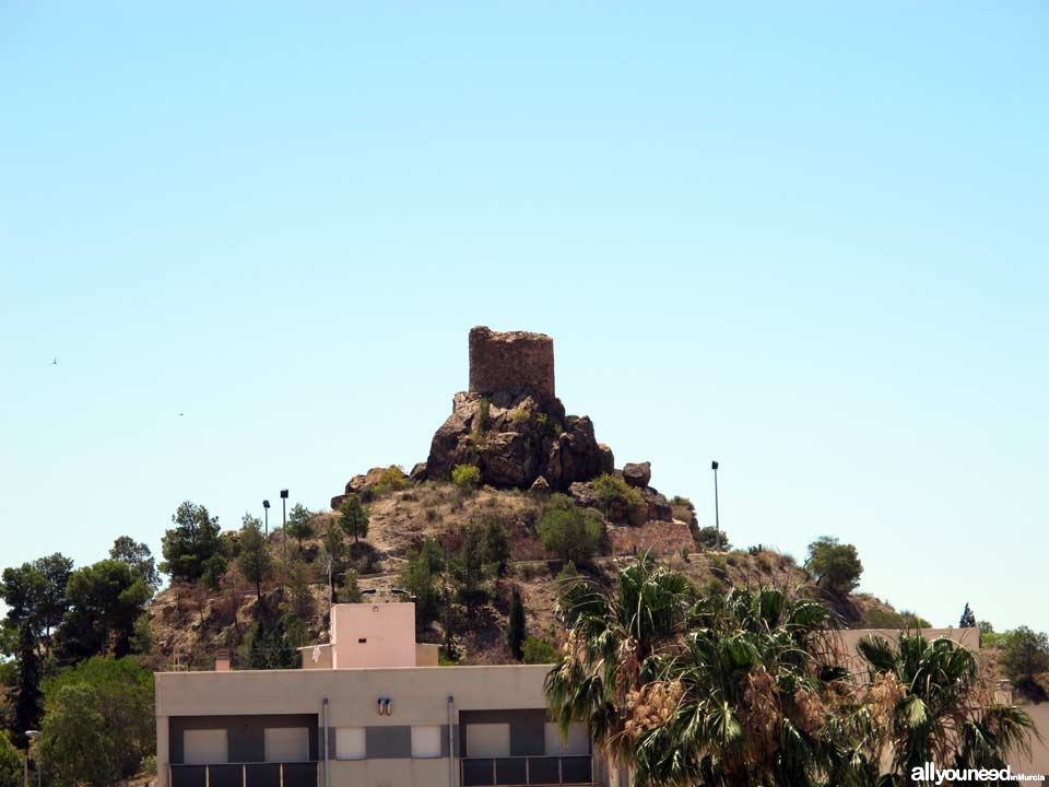 Torre del Molinete