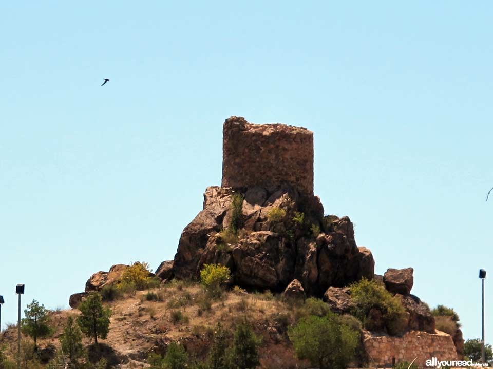 Torre del Molinete