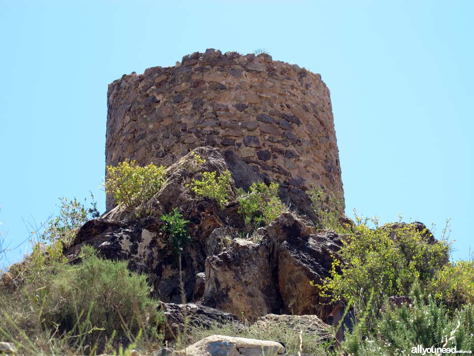 Torre del Molinete