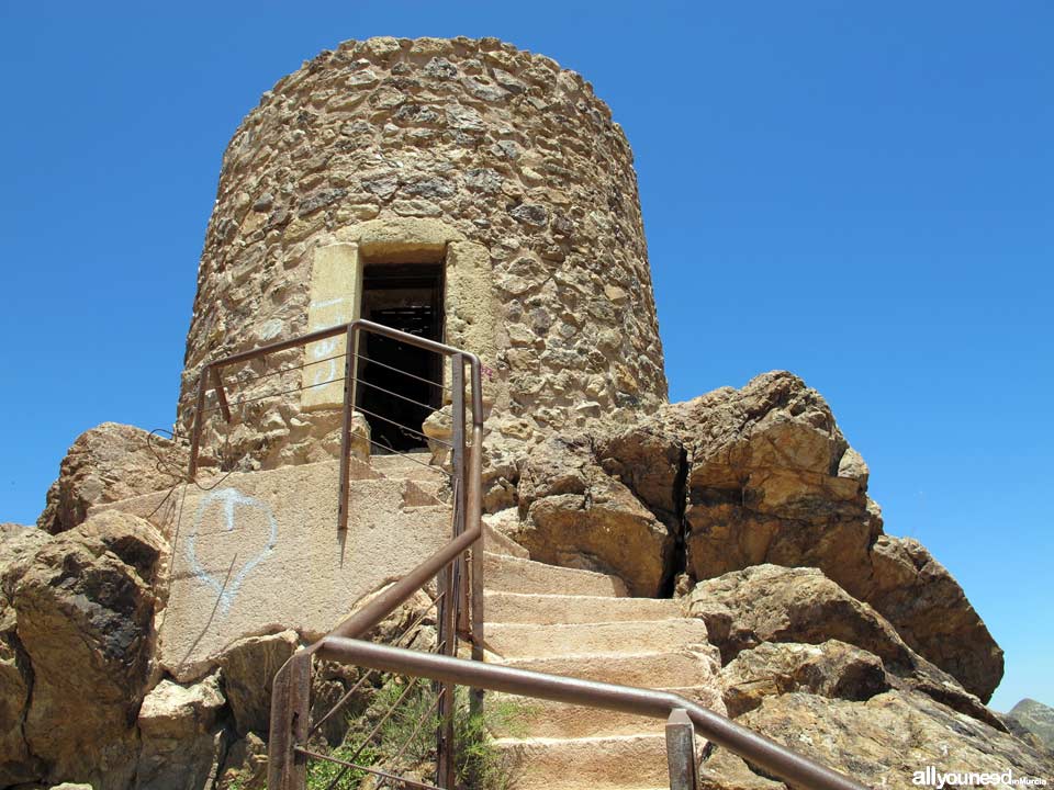 Torre del Molinete