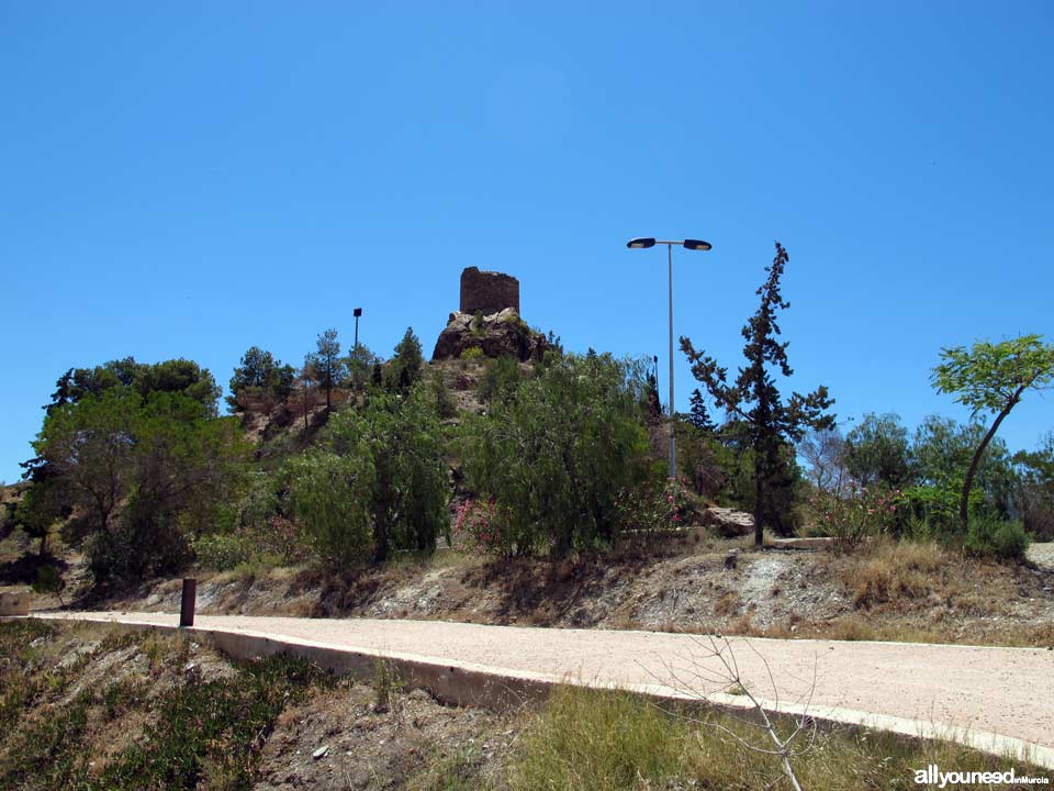 Torre del Molinete
