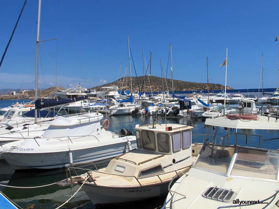 Puerto de Mazarrón Marina