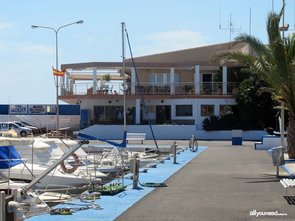 Puerto Deportivo Mazarrón