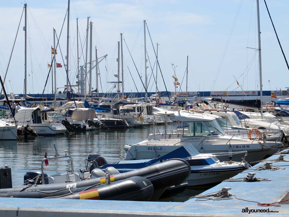 Puerto Deportivo Mazarrón