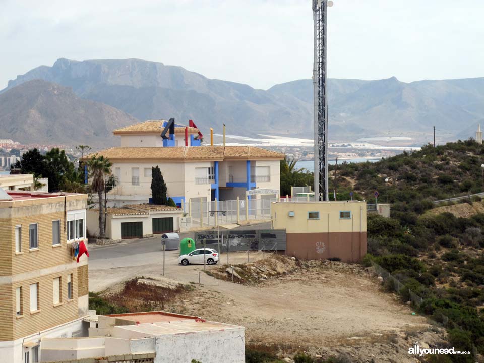 Cafetería El Faro