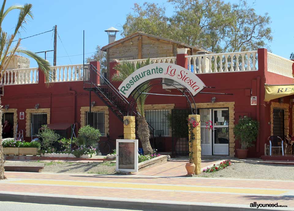 Restaurante La Siesta