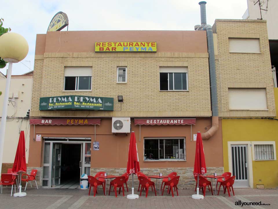 Restaurante Peyma