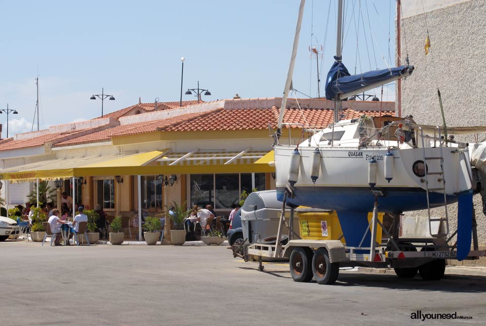 Restaurante El Caldero