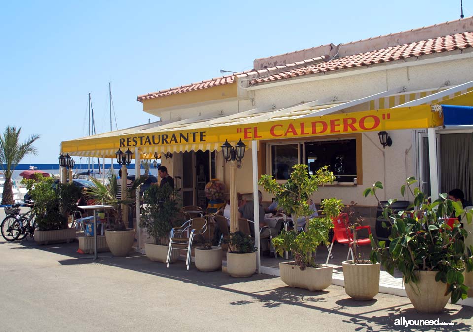 Restaurante El Caldero