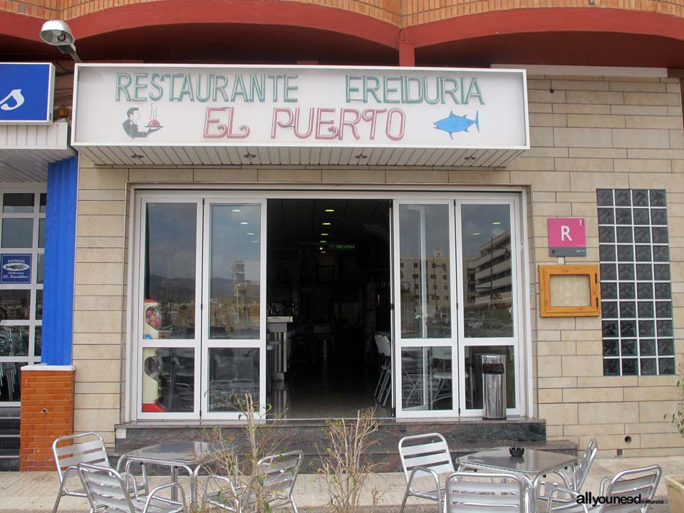 Restaurante Freiduría El Puerto