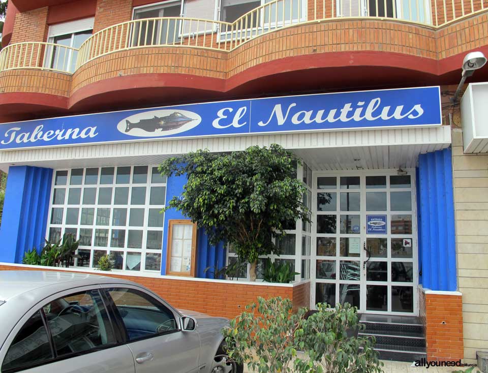 Taberna el Nautilus