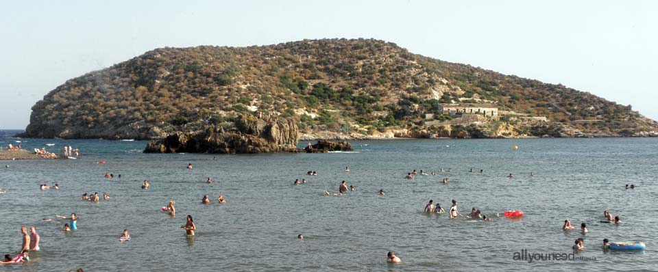 Playa de la isla