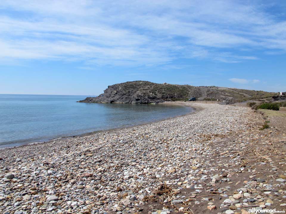 Playa El Ballenato