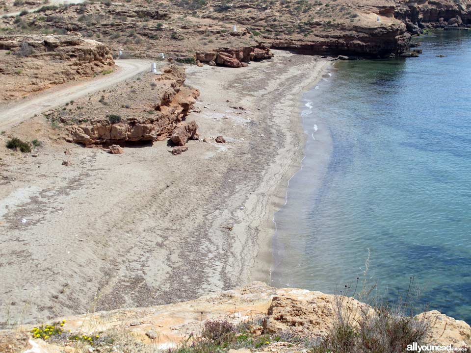 Playa del Jondón / Hondón del Fondo