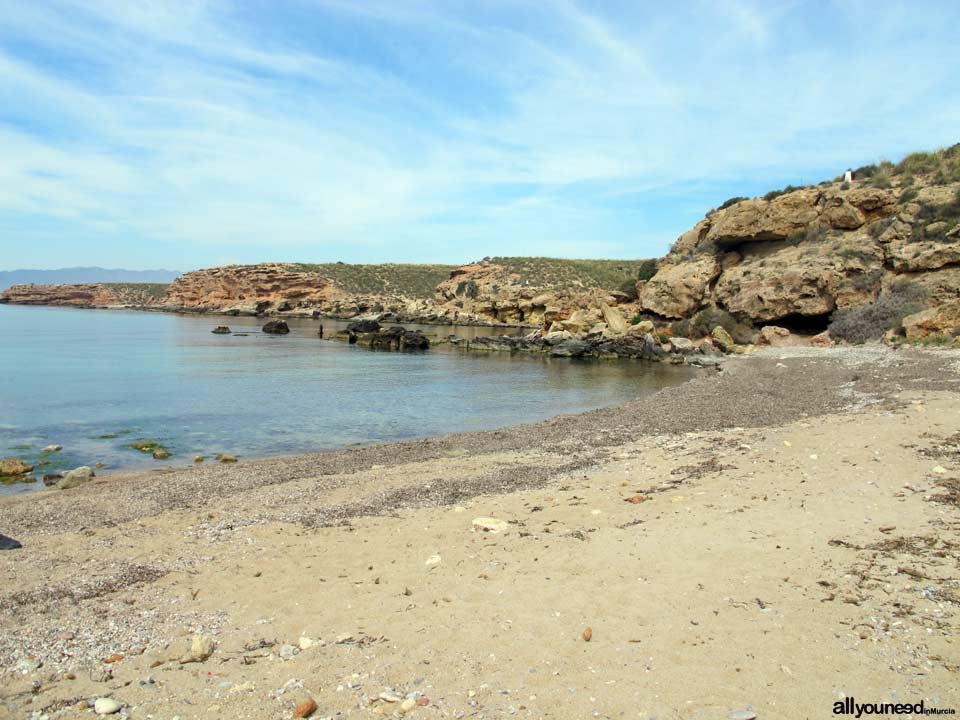 Playa La Grúa