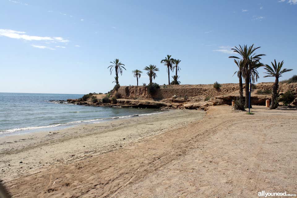 Playa Negra