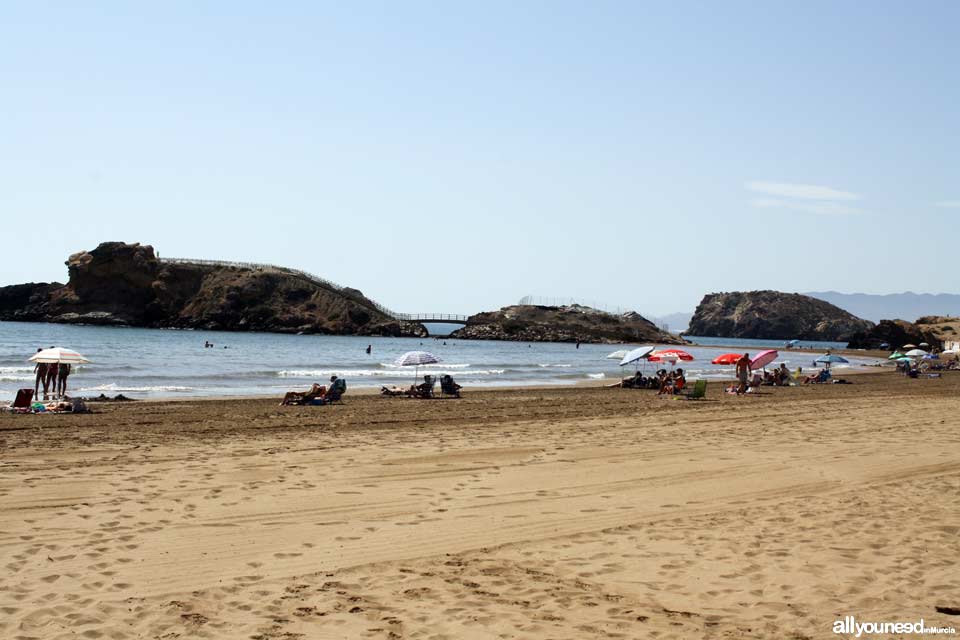 Junta de los Mares Beach