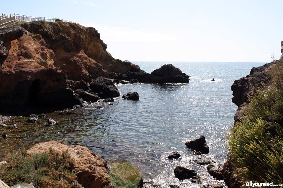 Junta de los Mares Beach