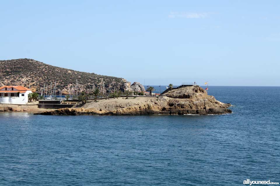 Junta de los Mares Beach