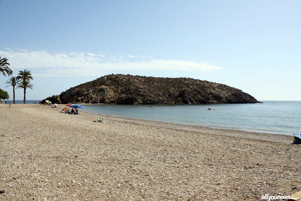 El Castellar Beach