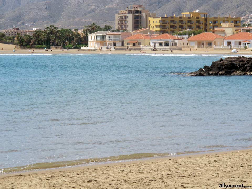 Bahía Beach