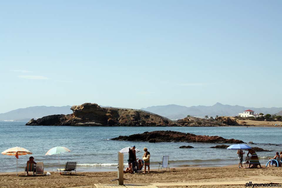 Bahía Beach