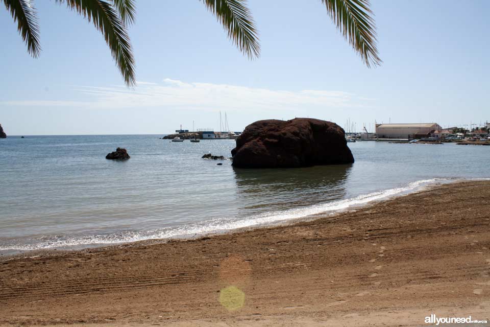 La Ermita Beach