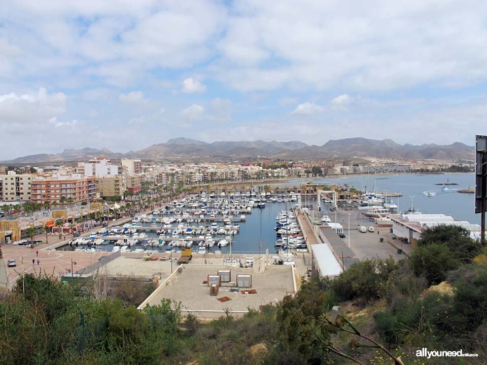 Puerto Marítimo Mazarrón