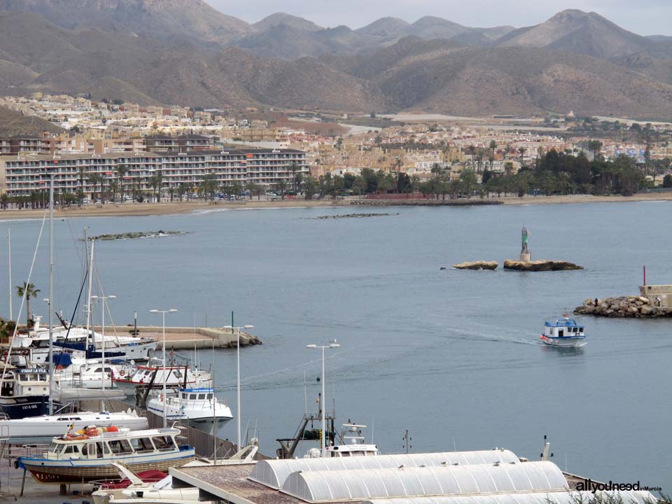 Puerto Marítimo Mazarrón