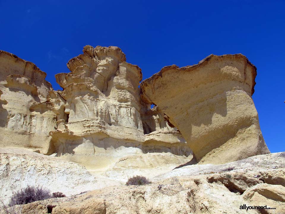 The Enchanted City of Bolnuevo