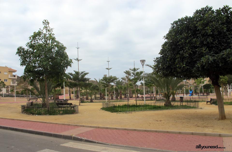 Jardín de San Pedro