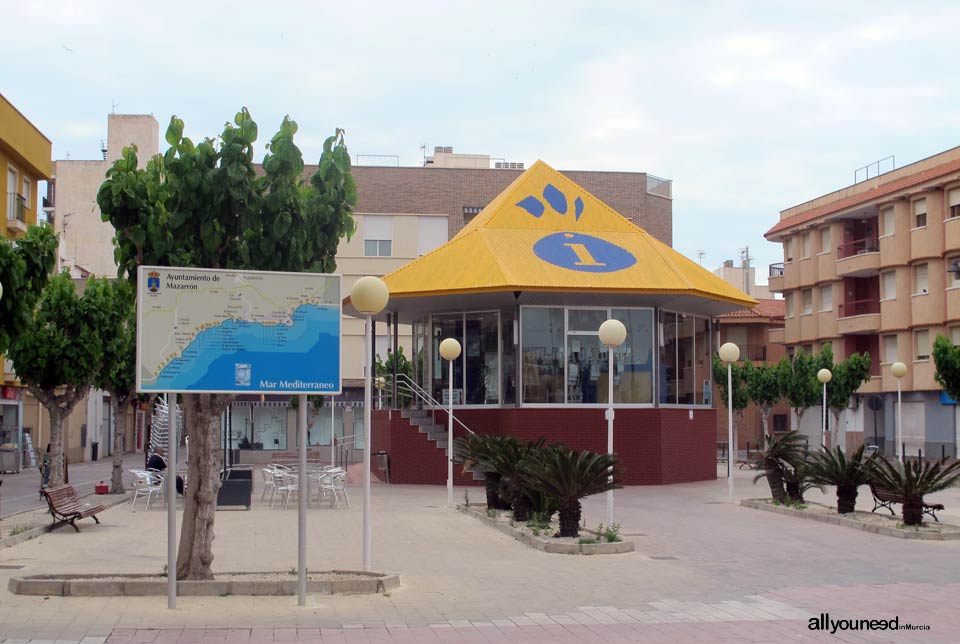 Tourist Office Mazarrón