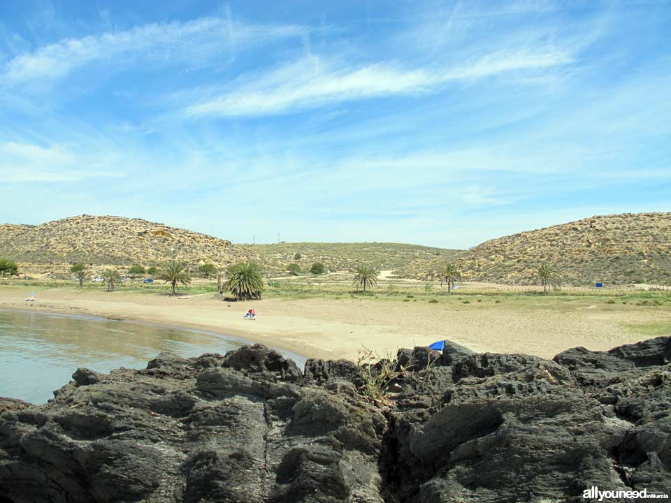 Paseo entre el Rincón y Percheles. Percheles