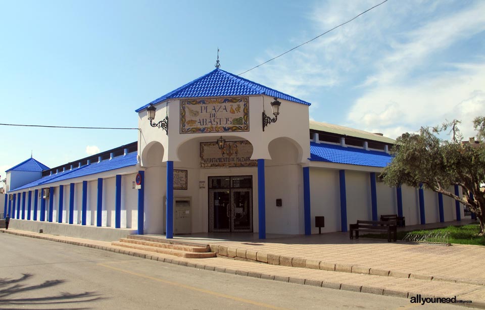 Plaza de Abastos Puerto Mazarrón