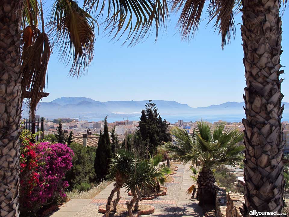 Panorámica desde la Torre