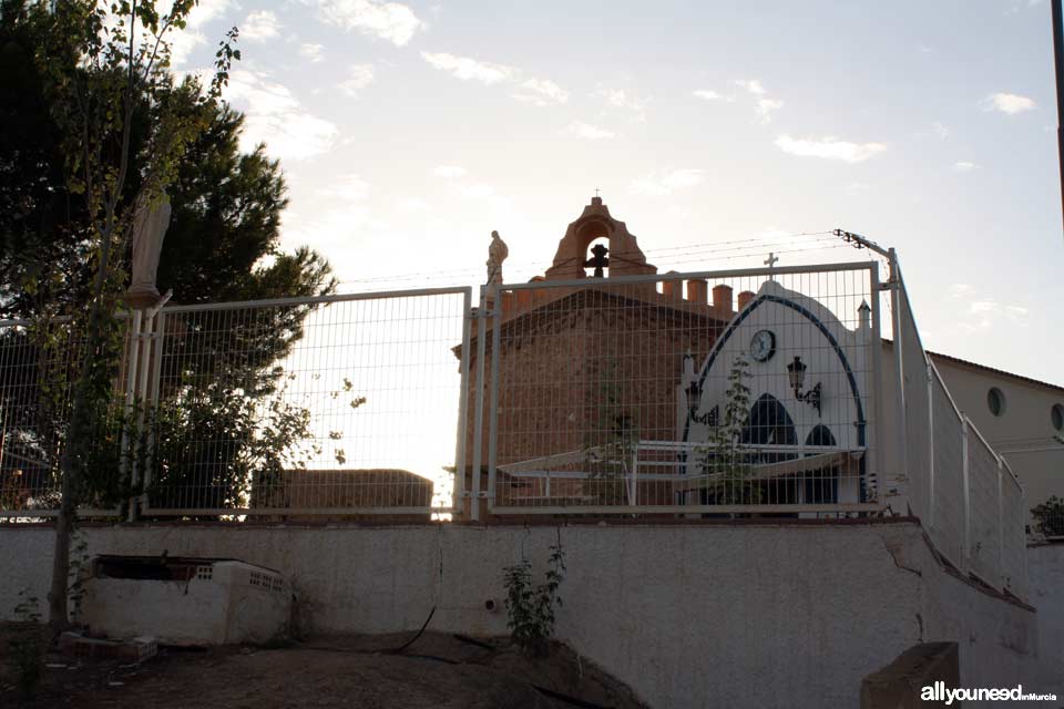 Torre de Los Caballos en Bolnuevo