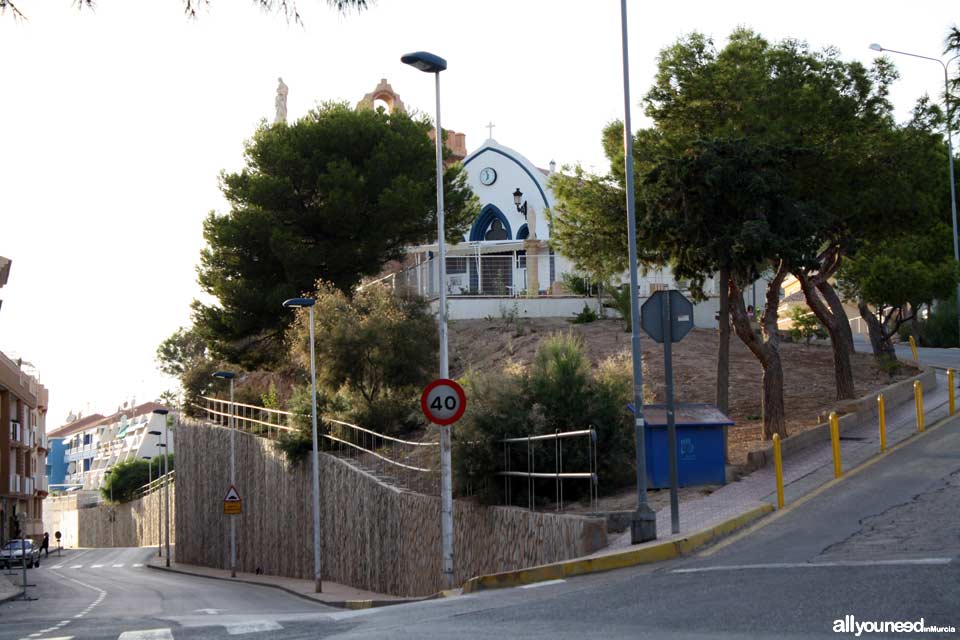 Torre de Los Caballos en Bolnuevo