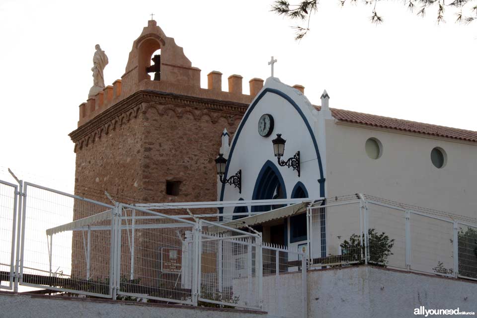 Torre de Los Caballos en Bolnuevo