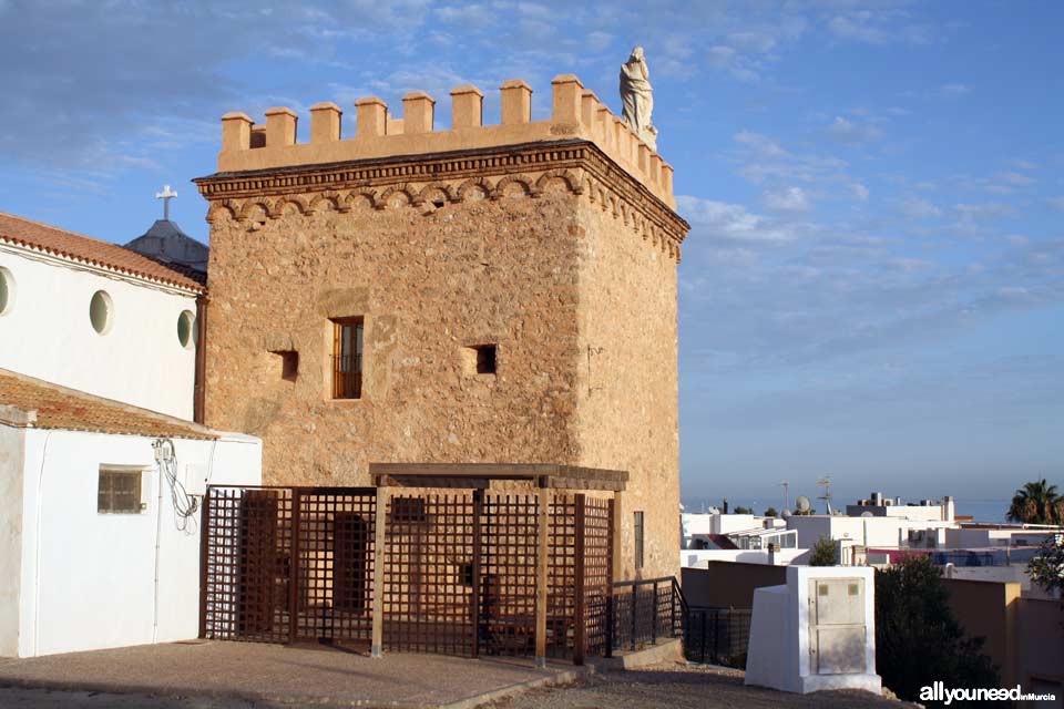 Torre de Los Caballos en Bolnuevo