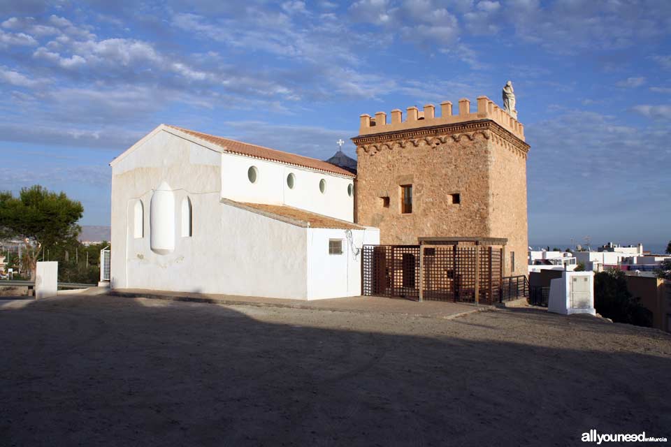 Torre de Los Caballos en Bolnuevo