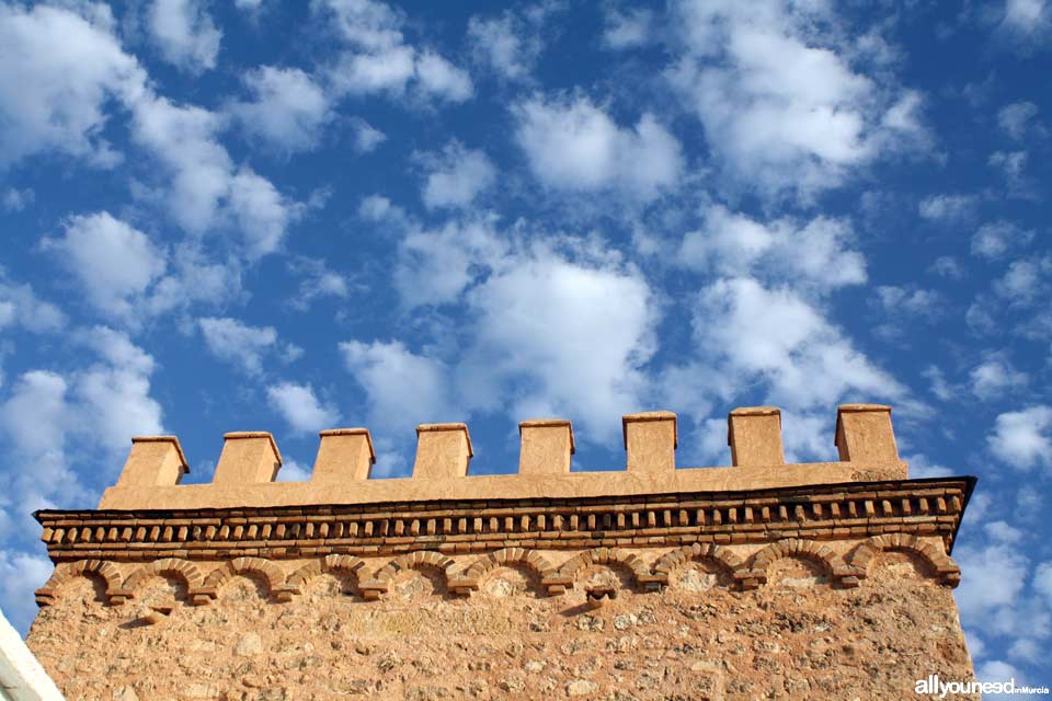 Torre de Los Caballos en Bolnuevo