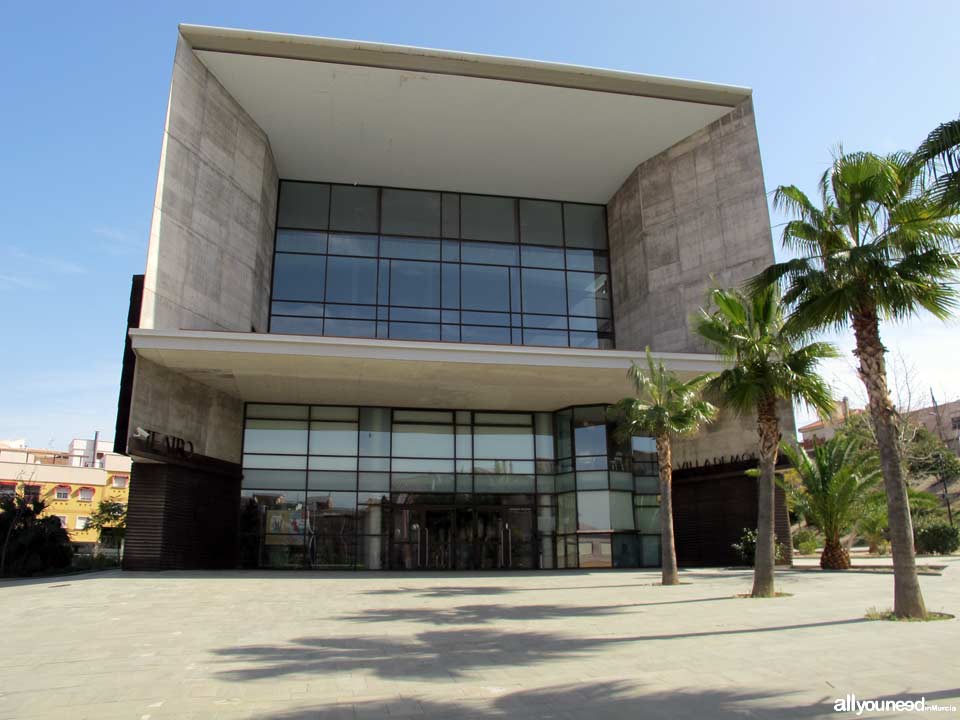 Teatro Villa de Molina de Molina de Segura