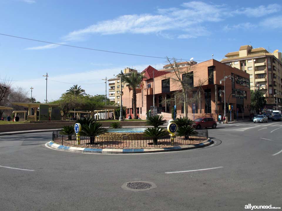 Edificio del Ayuntamiento