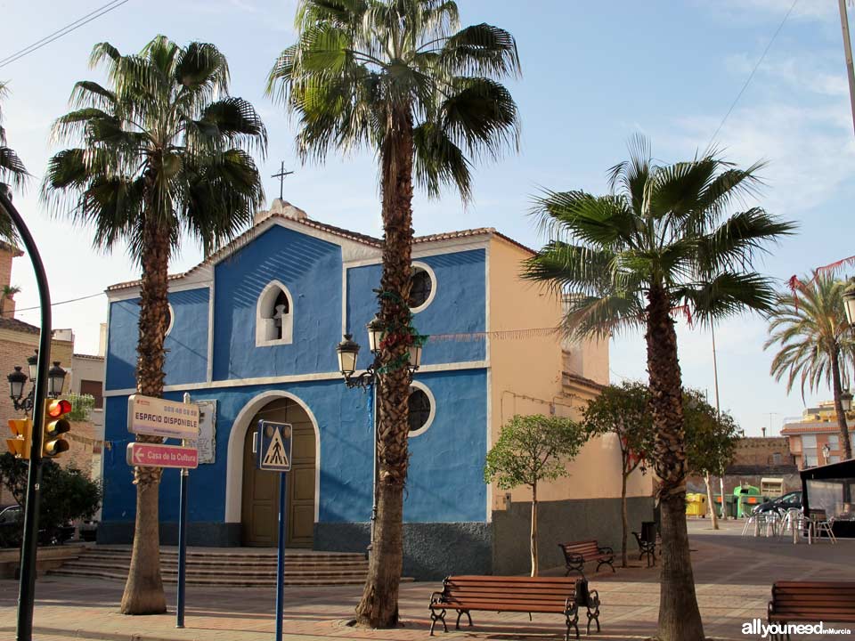 Ermita de San Roque de Molina de Segura